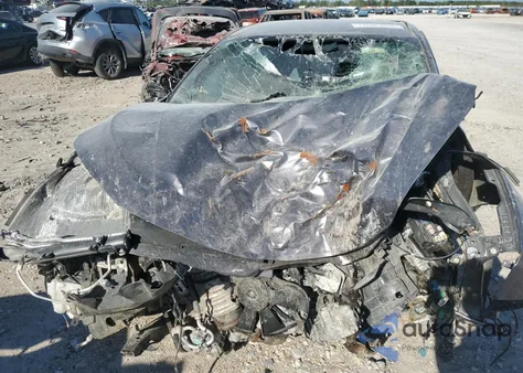 2020 Honda Civic Sport z USA, uszkodzony, nr VIN 19XFC2F80LE015796